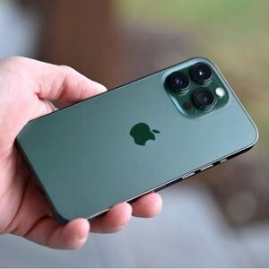 Green Iphone 13, 128GB